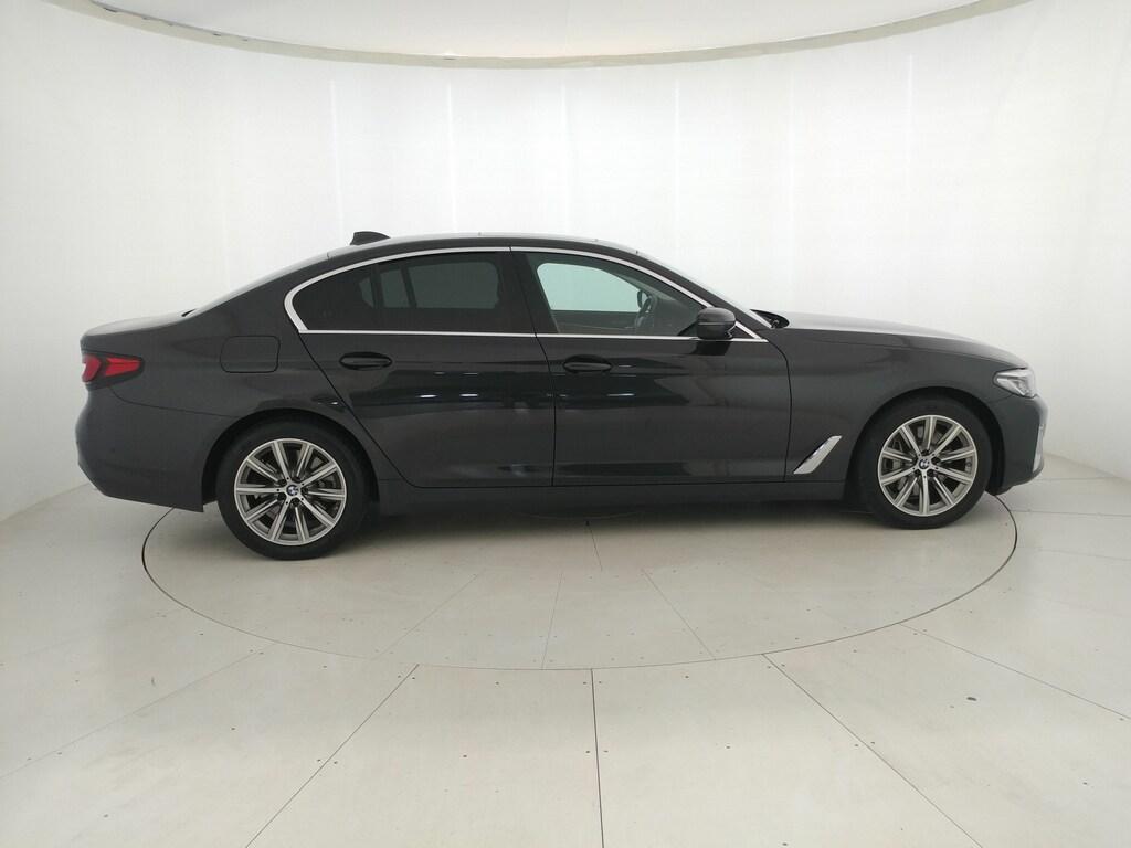 BMW Serie 5 540d mhev 48V xdrive Luxury auto