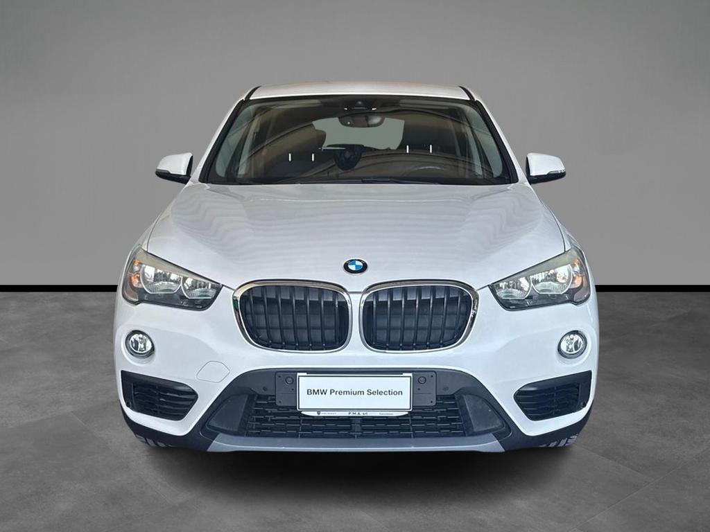 BMW X1 xdrive18d Advantage