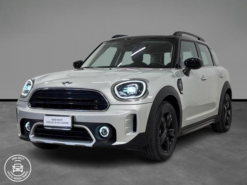 Mini Cooper Countryman 1.5 TwinPower Turbo Cooper