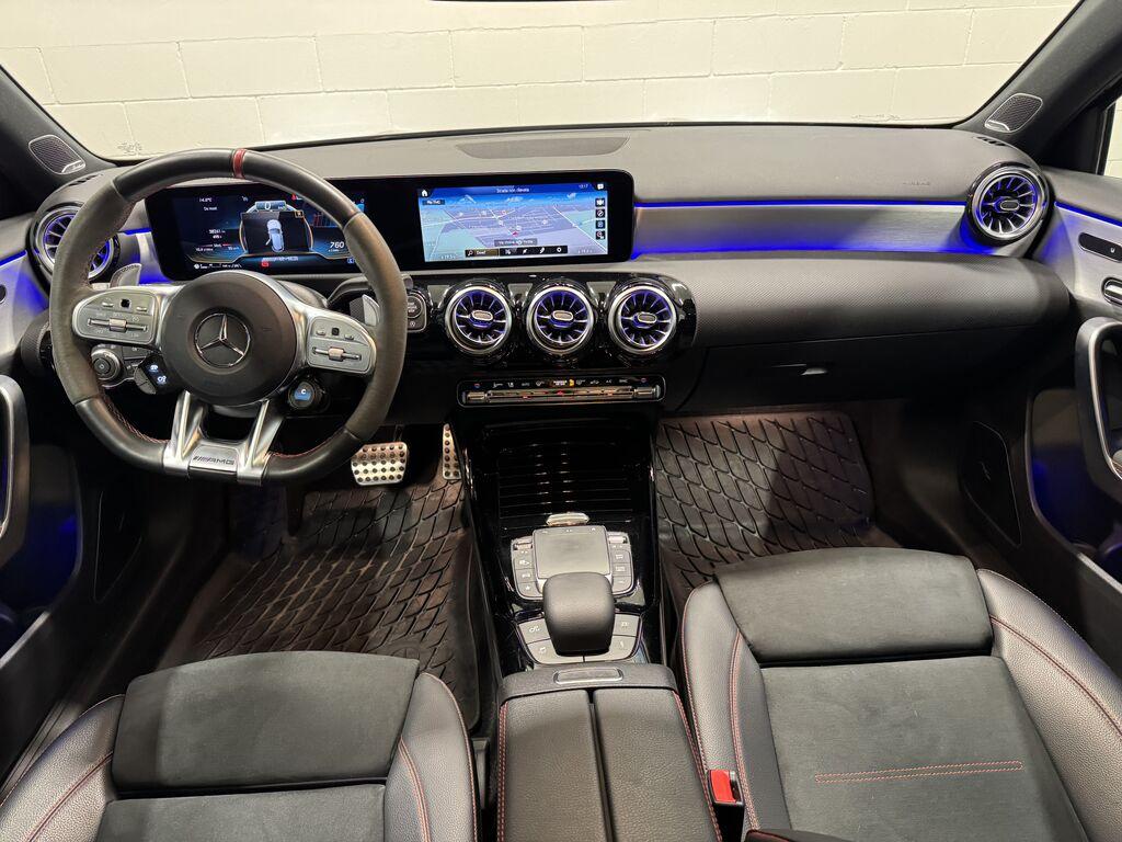 Mercedes Classe A A 45 S AMG 4matic+ auto