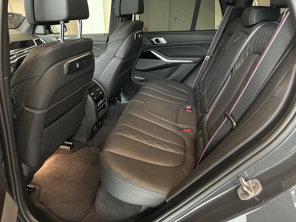 BMW X5 xdrive30d mhev 48V Msport auto