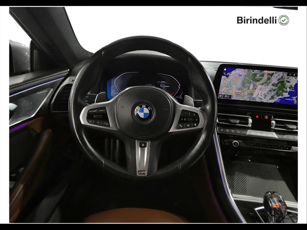 BMW Serie 8 840i Coupe xdrive auto