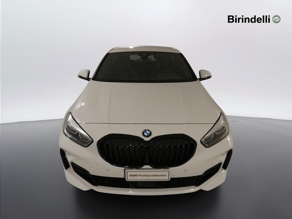 BMW Serie 1 118d Msport auto