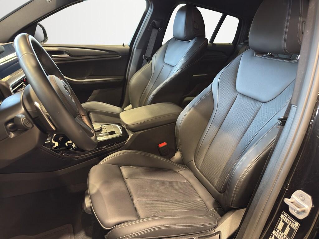 BMW X4 xdrive20d mhev 48V Msport auto