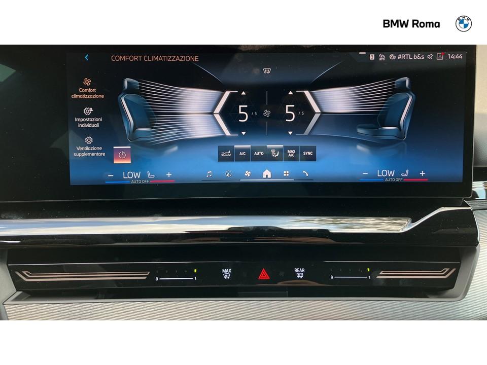 BMW Serie 5 520d Touring 48V xdrive Msport auto