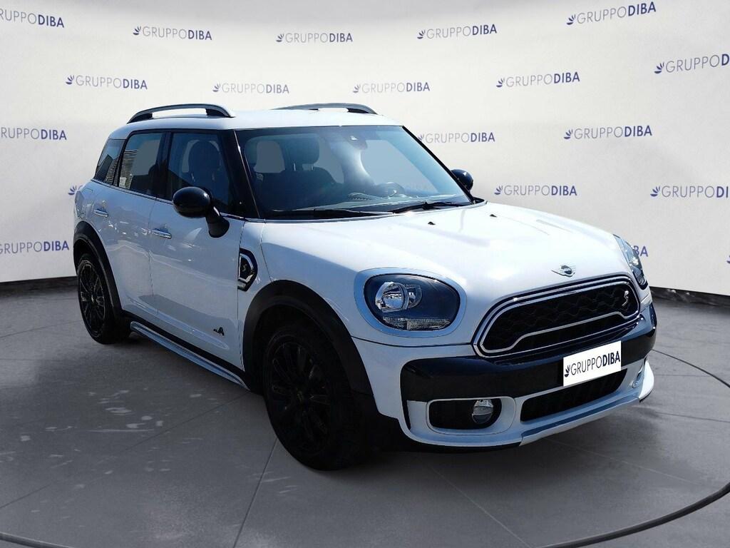 Mini Cooper SD Countryman 2.0 TwinPower Turbo Cooper SD Business ALL4 Steptronic