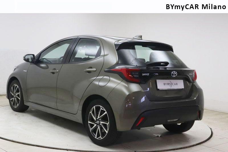 Toyota Yaris 1.5 hybrid Trend