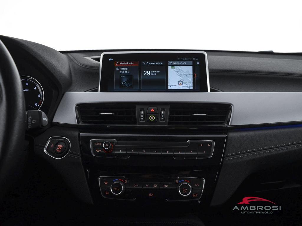 BMW X2 sdrive18d Advantage auto