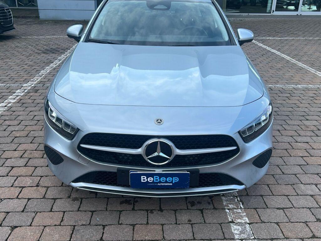 Mercedes Classe A 180 d Advanced auto