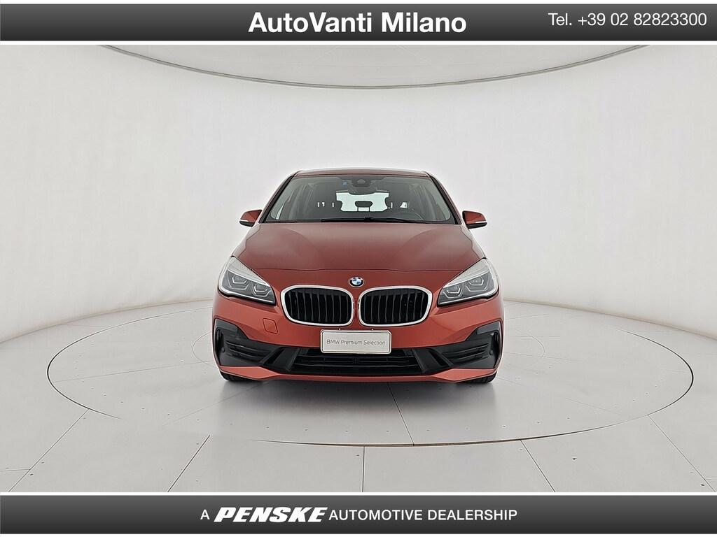 BMW Serie 2 225xe Active Tourer iPerformance Advantage auto my20