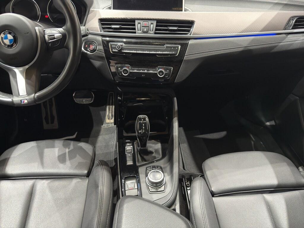 BMW X2 sdrive20d Msport X auto