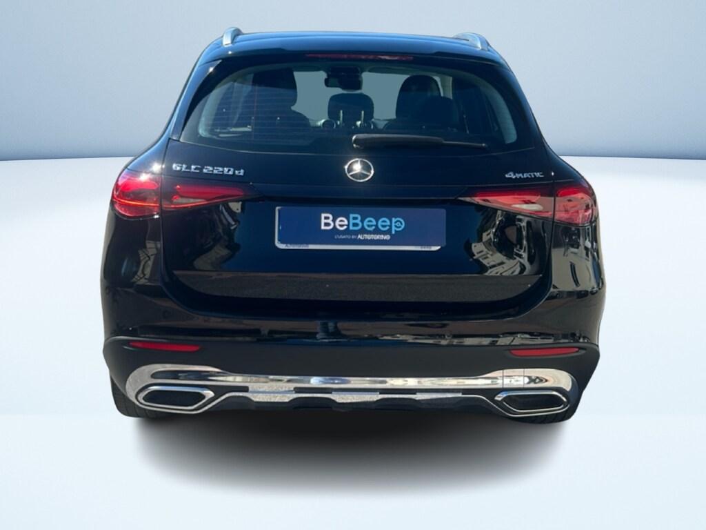 Mercedes GLC 220 d mhev Advanced 4matic auto