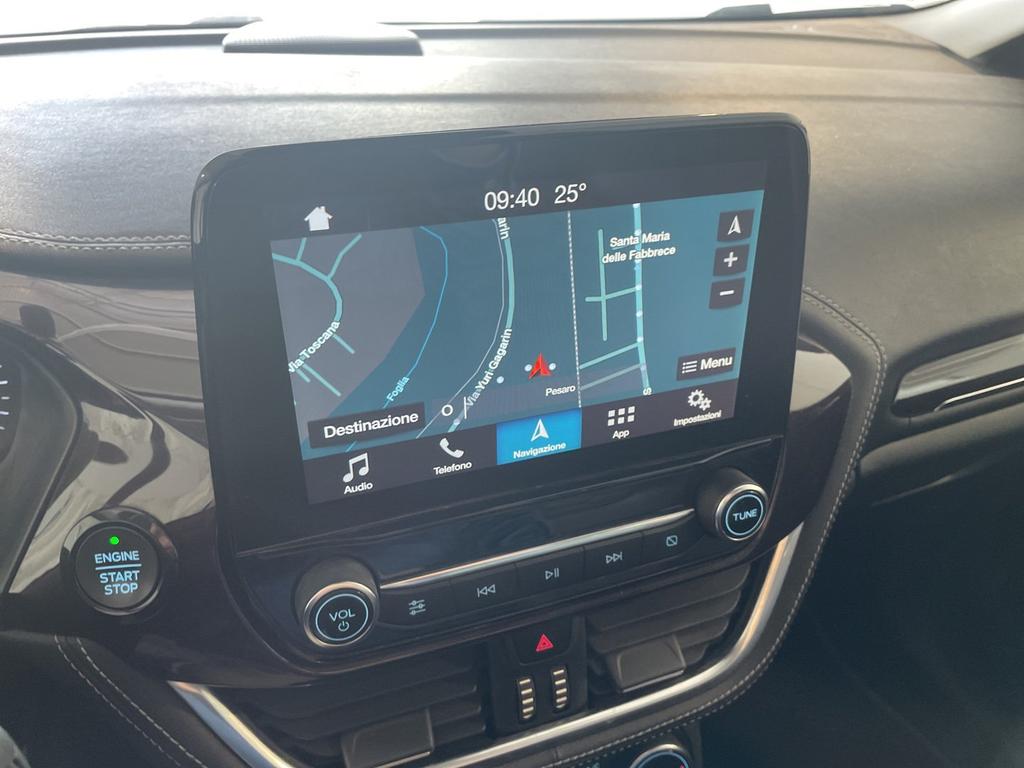 Ford Fiesta 5p 1.5 tdci Vignale 85cv