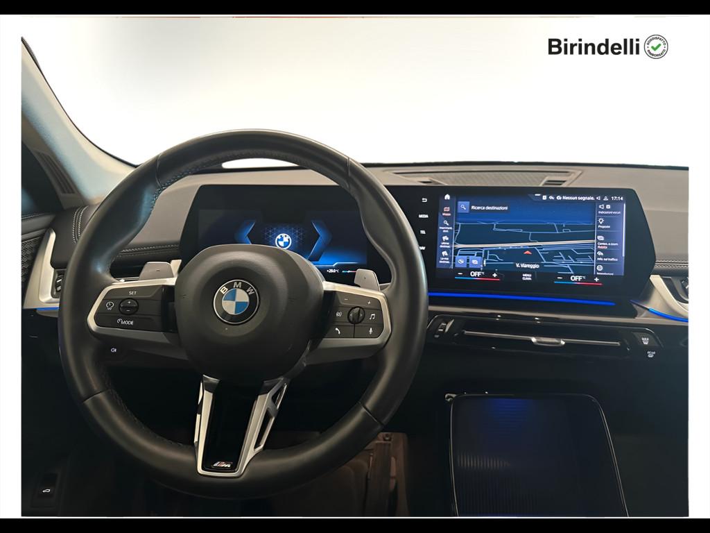 BMW X1 xdrive20d mhev 48V X-Line auto