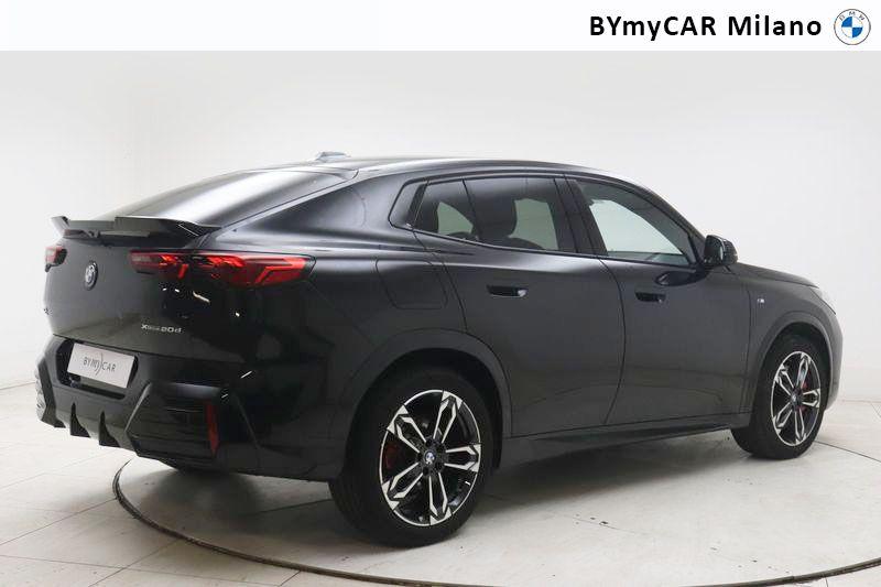 BMW X2 xdrive 20d 48V MSport Pro auto