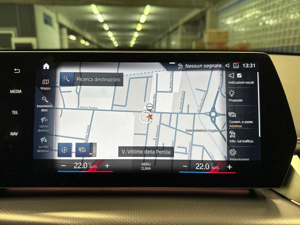 BMW X1 xdrive20d mhev 48V Msport auto