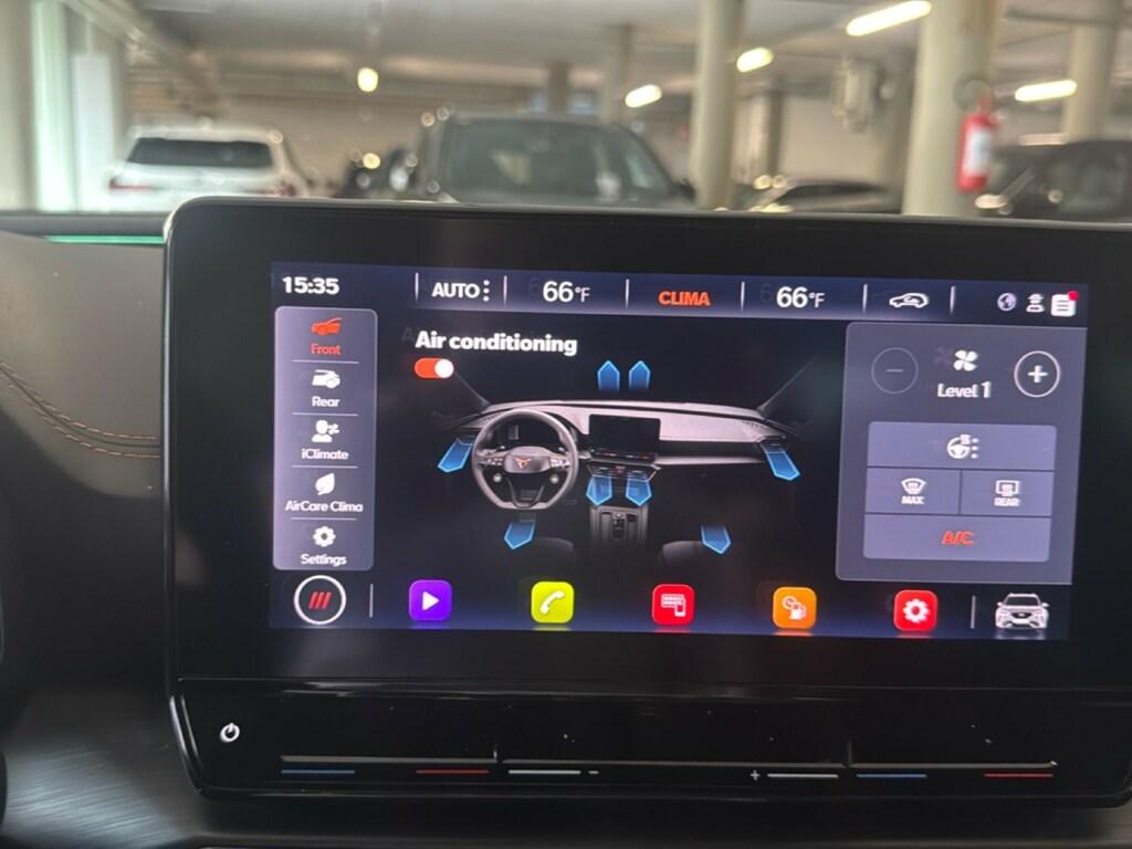 Cupra Formentor 1.5 tsi dsg
