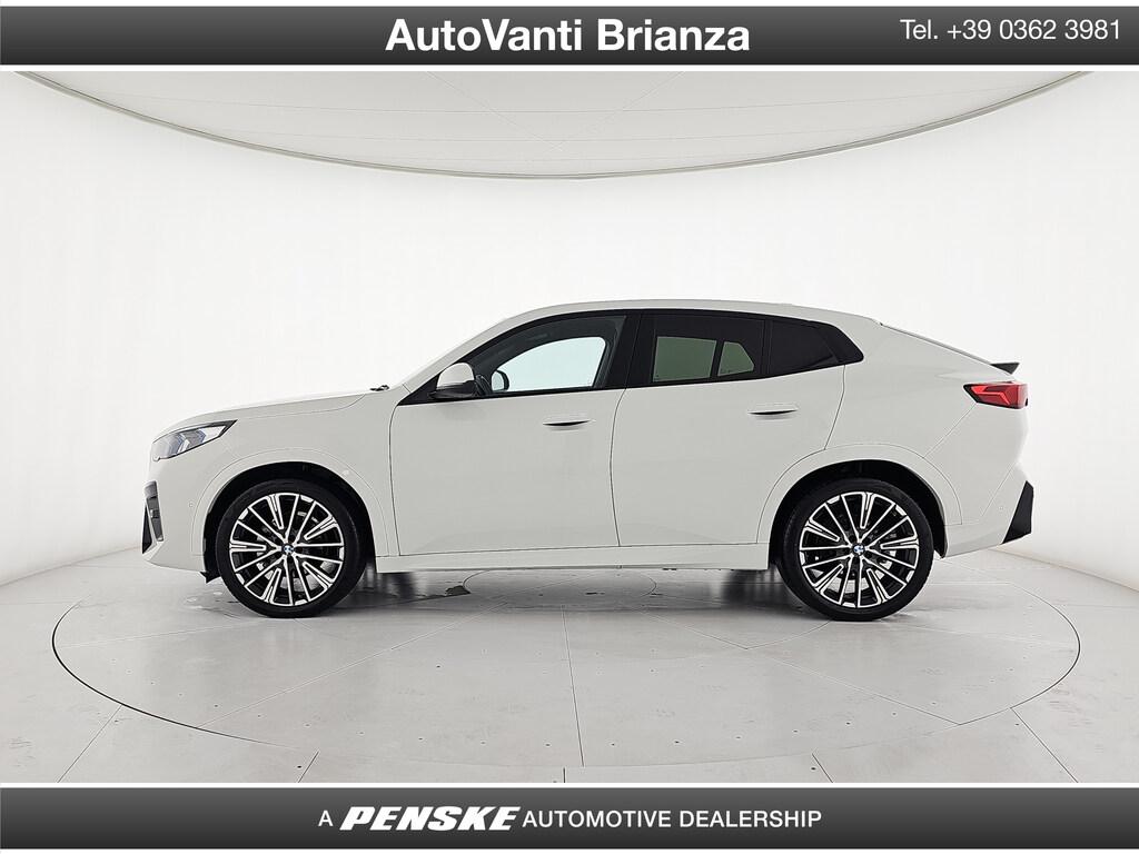 BMW X2 sdrive 18d MSport auto