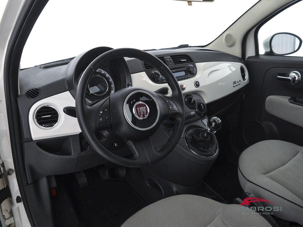 Fiat 500 1.2 Pop Star 69cv E6