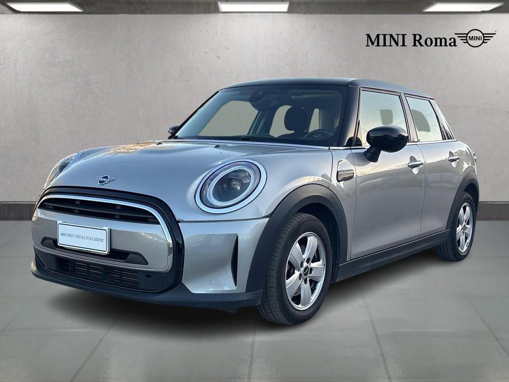Mini Cooper 1.5 TwinPower Turbo Cooper DCT