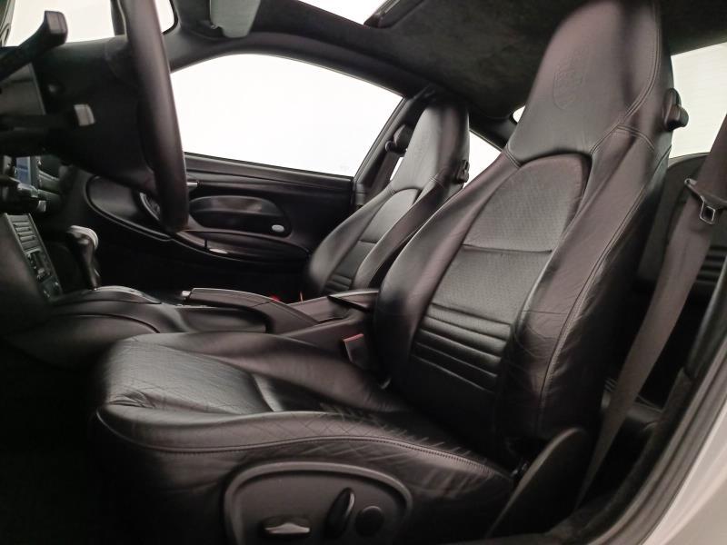 Porsche 911 IV Carrera 996 Coupe 911 Coupe 3.6 Carrera 4 320cv