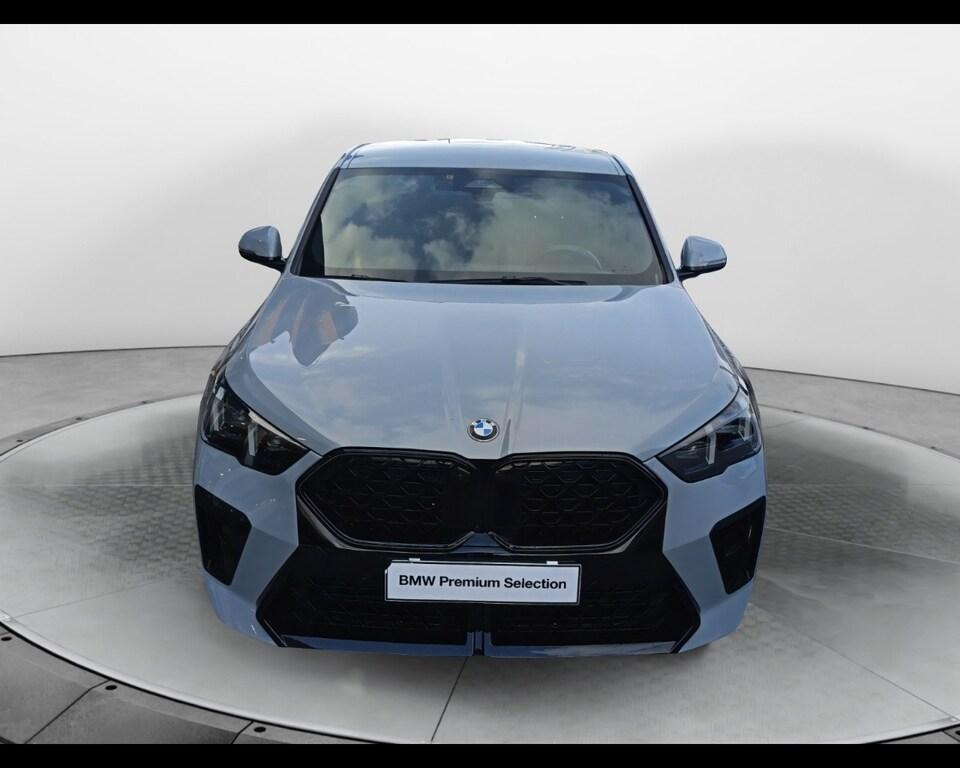BMW X2 sdrive 18d MSport Pro auto
