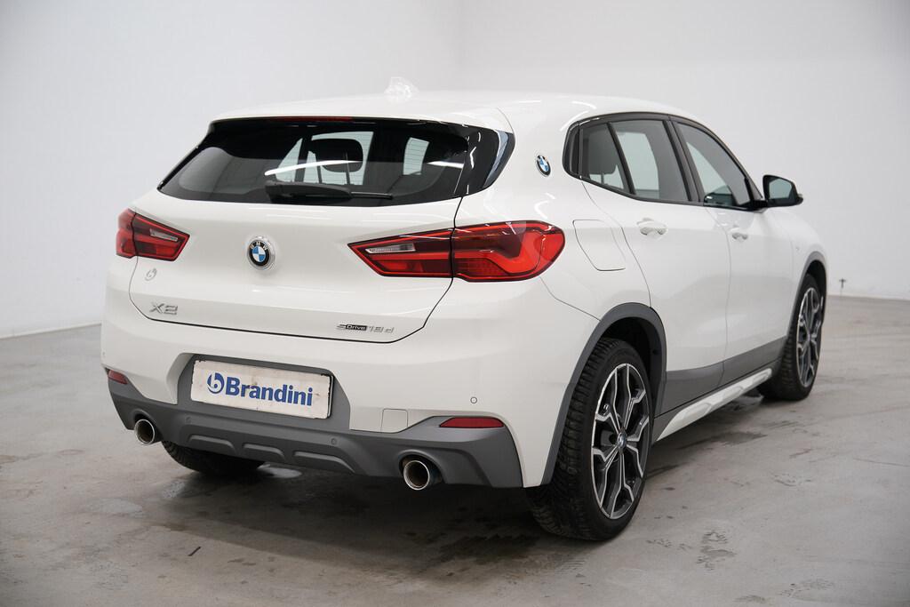 BMW X2 sdrive18d Msport X