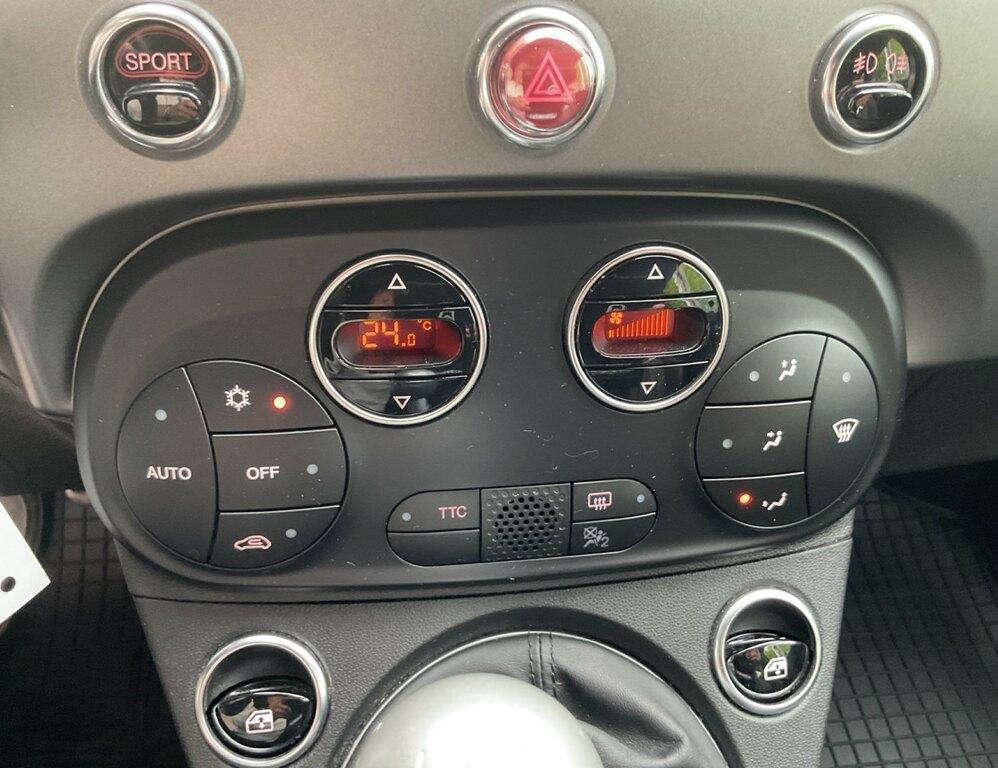 Abarth 595 1.4 t-jet Turismo 165cv my19