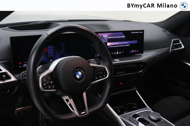BMW Serie 3 320d Touring mhev 48V Msport xdrive auto