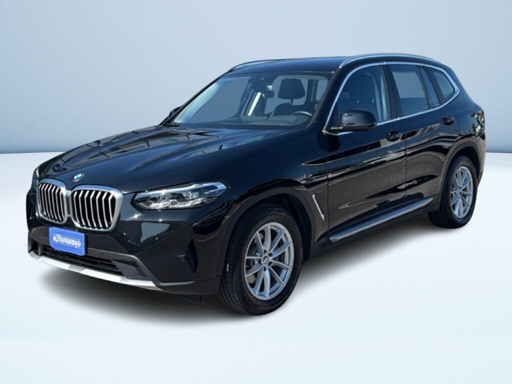 BMW X3 xdrive20d mhev 48V auto