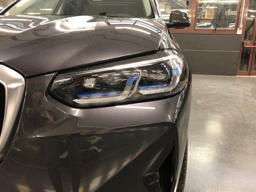 BMW X3 xdrive30i mhev 48V auto