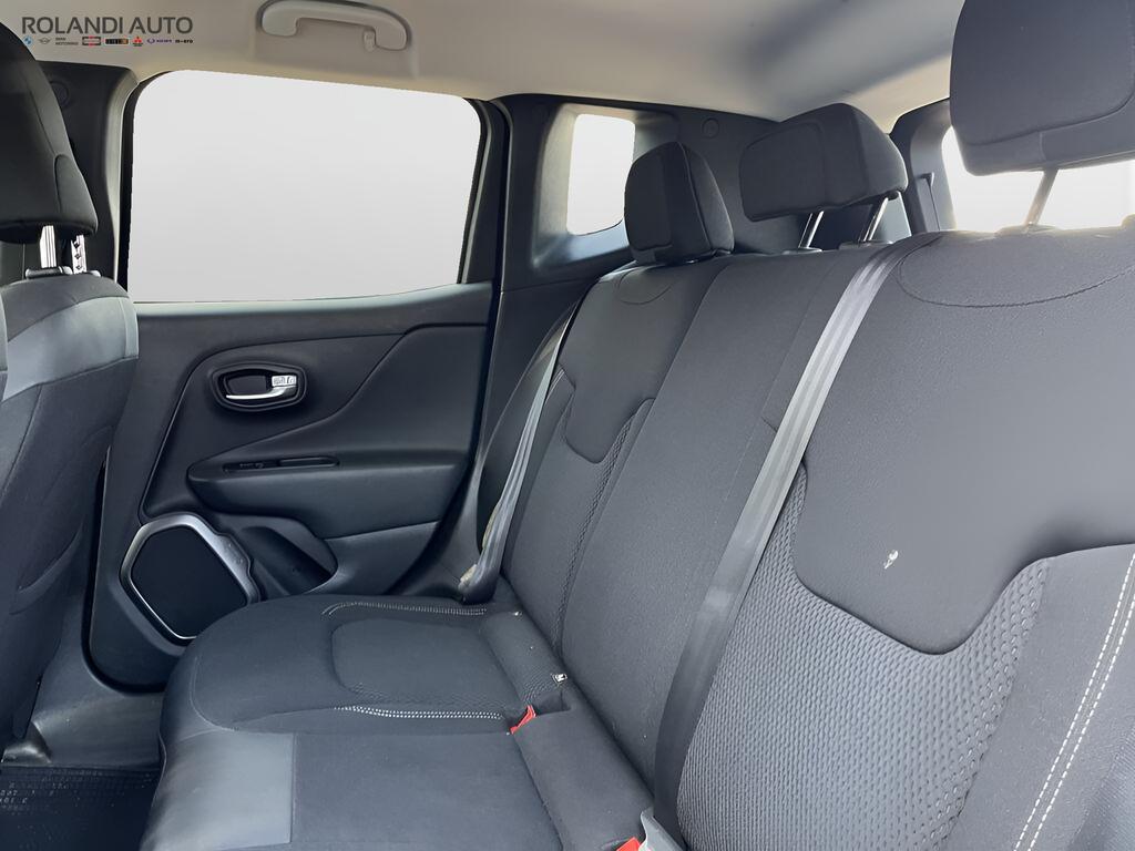 Jeep Renegade 1.3 t4 Limited 2wd 150cv ddct