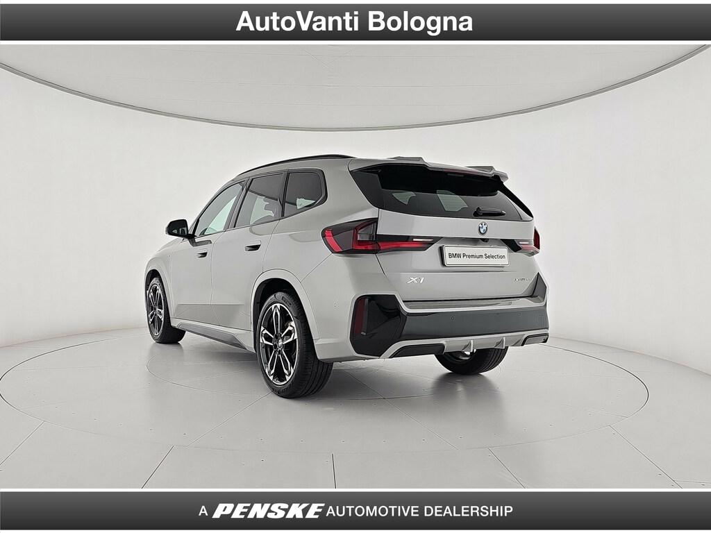 BMW X1 xdrive20d mhev 48V MSport Pro auto