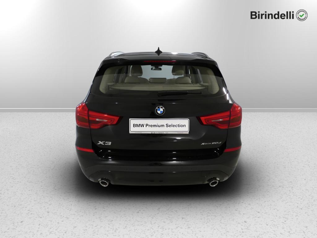 BMW X3 xdrive20d mhev 48V Business Advantage auto
