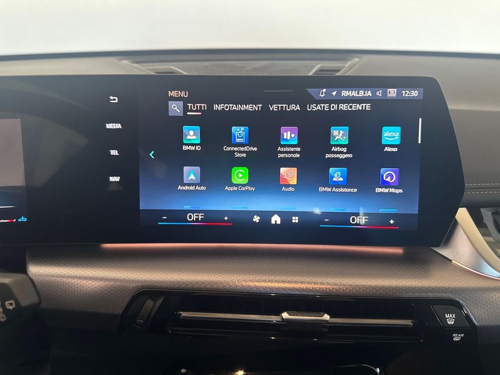 BMW X1 sdrive18d Msport auto