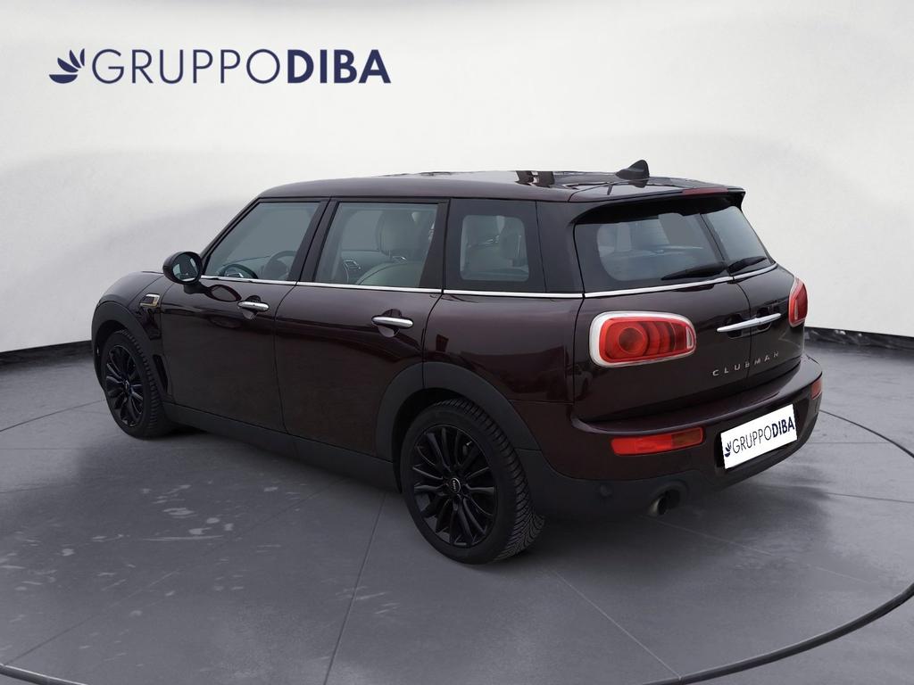 Mini One Clubman 1.5 One Hype Auto