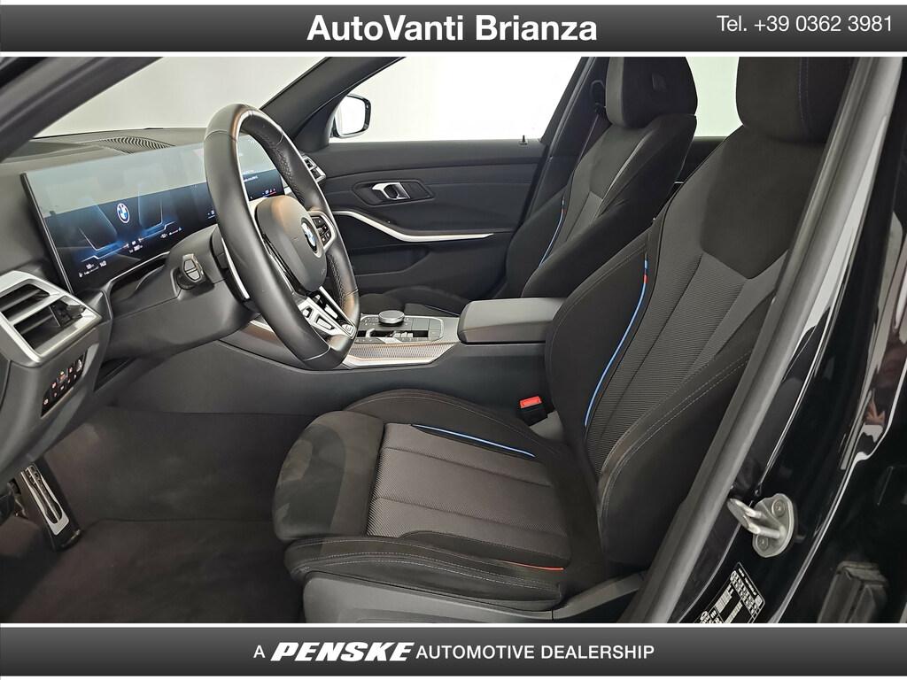 BMW Serie 3 320d Touring mhev 48V Msport xdrive auto