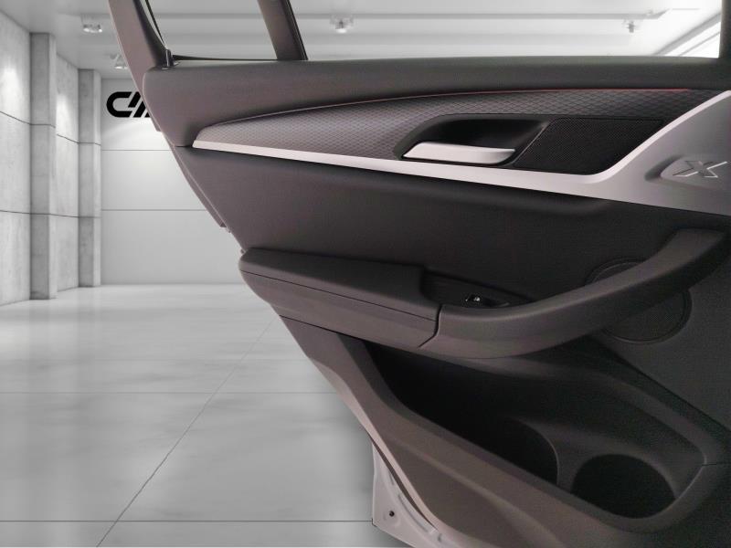 BMW X3 xdrive20d mhev 48V Msport auto