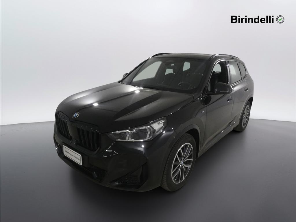 BMW X1 sdrive18d Msport auto