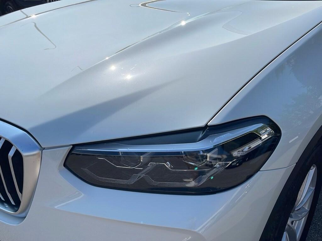 BMW X3 xdrive30e Msport auto
