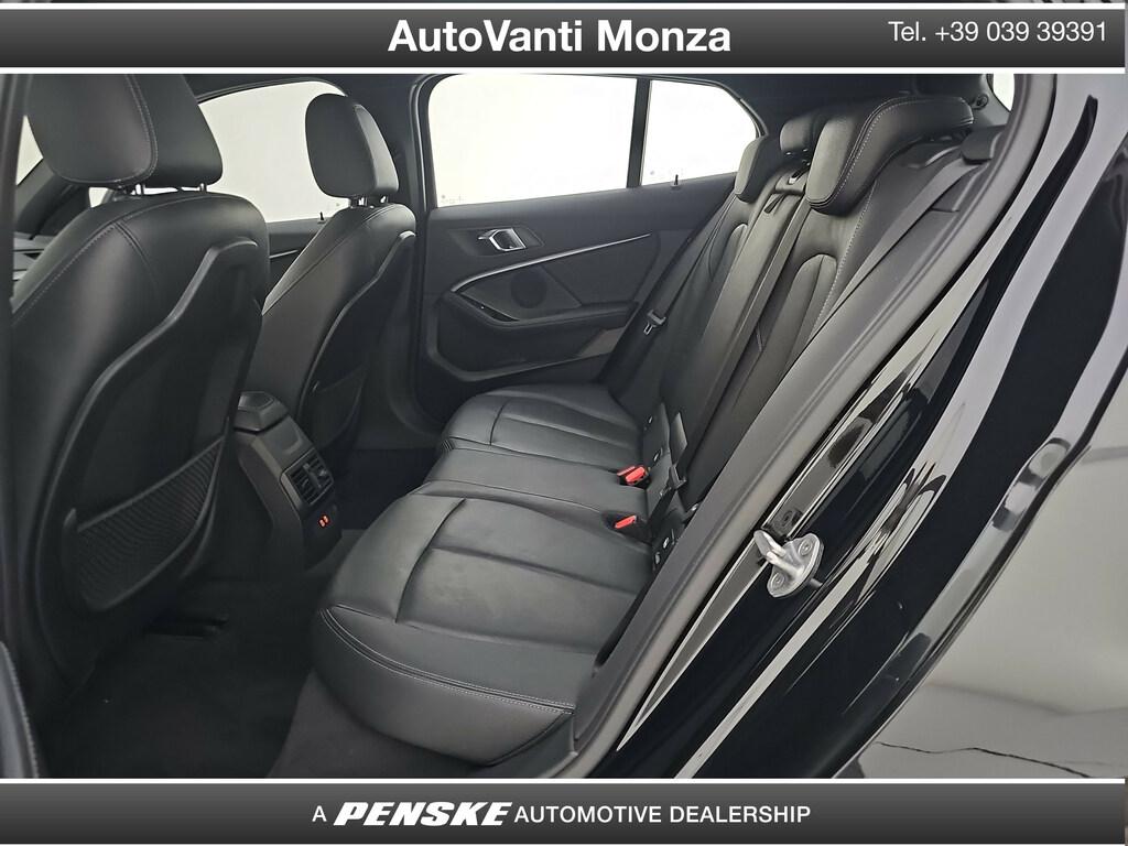 BMW Serie 1 118d Luxury auto