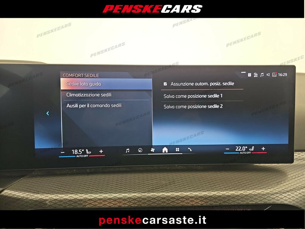 BMW Serie 3 320d Touring mhev 48V Msport xdrive auto