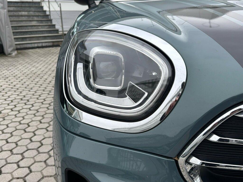 Mini Cooper D Countryman 2.0 TwinPower Turbo Cooper D