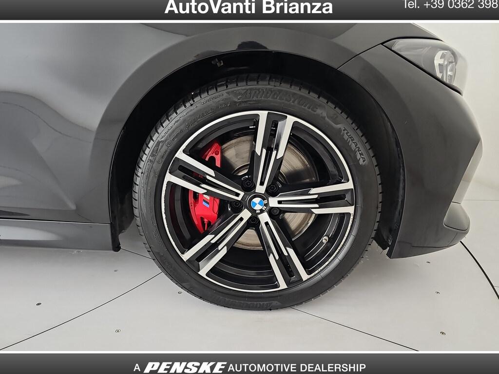 BMW Serie 3 318d Touring mhev 48V M Sport Pro auto