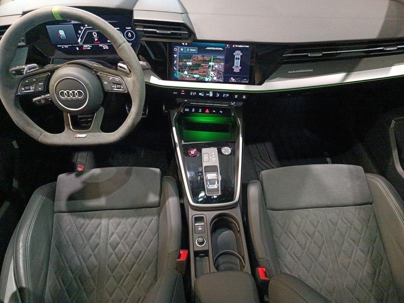 Audi RS3 Sportback 2.5 tfsi quattro s-tronic