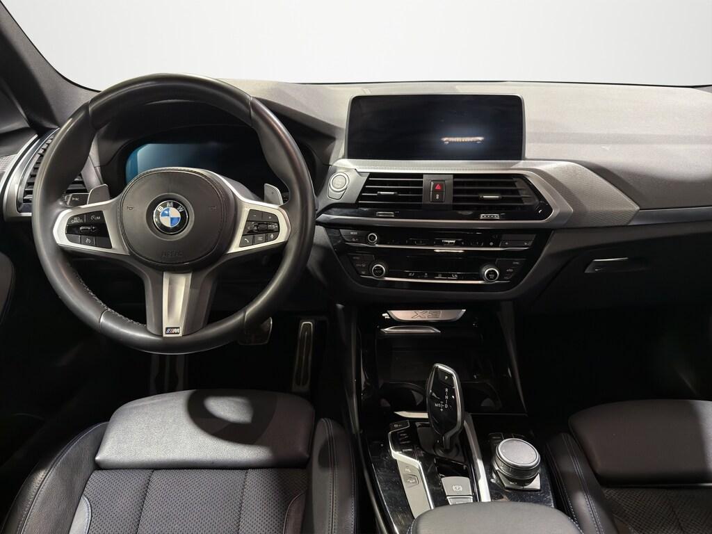 BMW X3 xdrive20d mhev 48V Msport auto