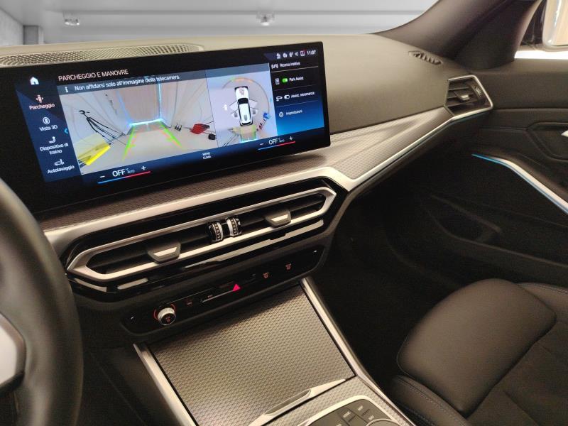 BMW Serie 3 330e Touring Msport xdrive auto