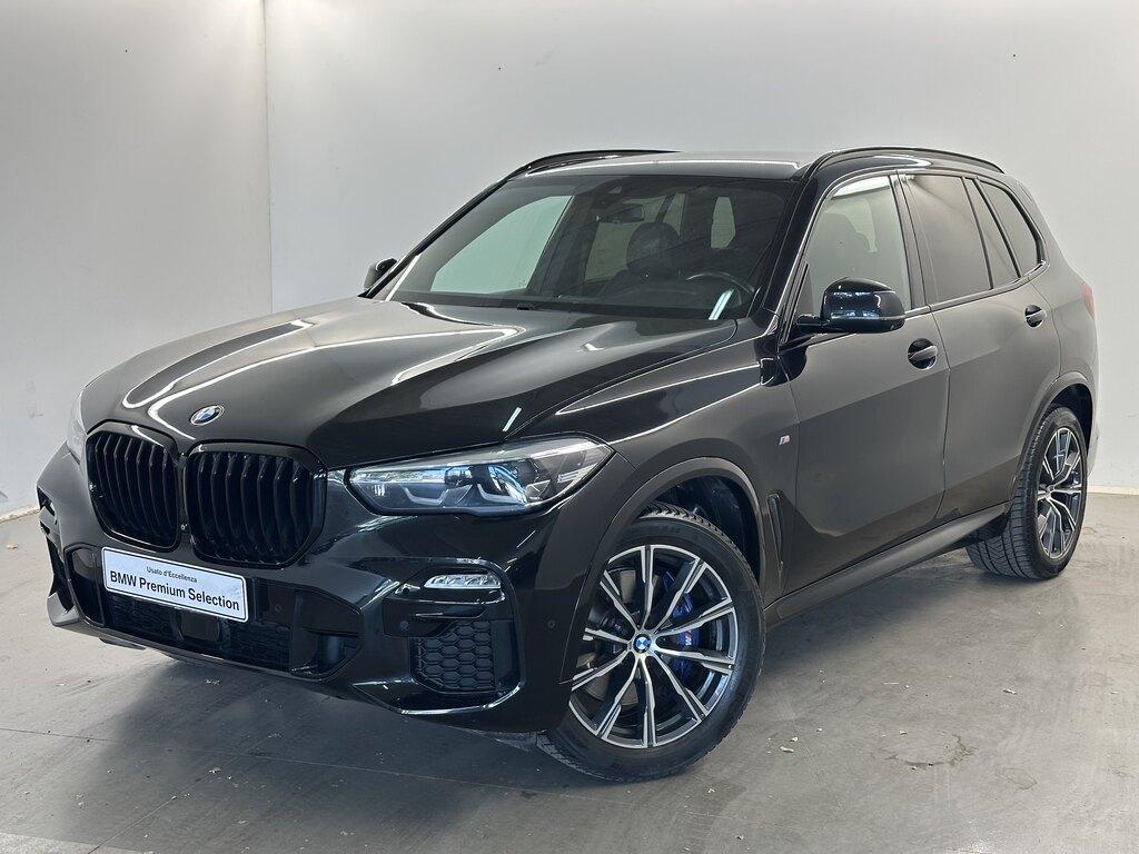BMW X5 xdrive25d Msport auto