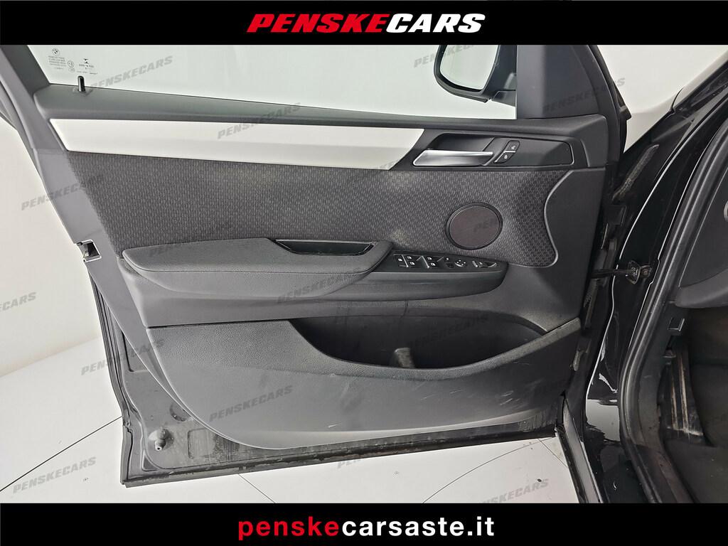 BMW X3 xdrive20d Business auto