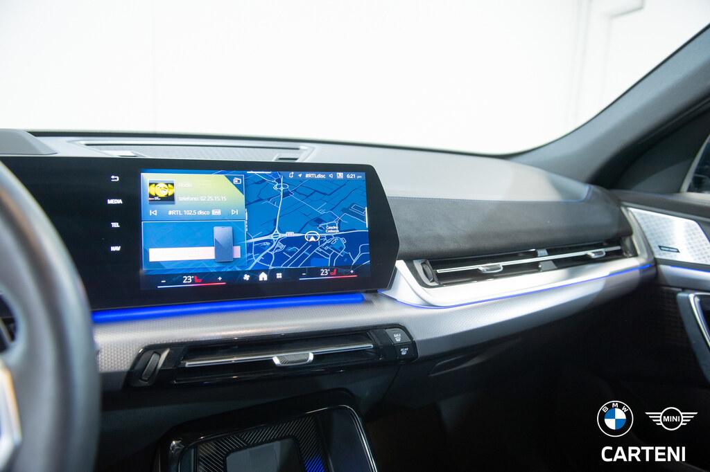 BMW X2 xdrive 20d 48V MSport Pro auto